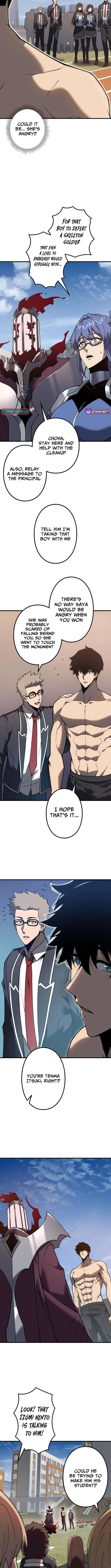The Strongest Level 0 Absolute Supremacy Through Analysis Skills Chapter 2 page 9
