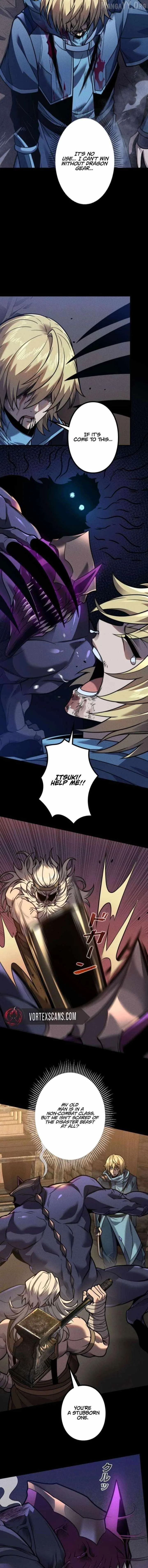 The Strongest Level 0 Absolute Supremacy Through Analysis Skills Chapter 21 page 3