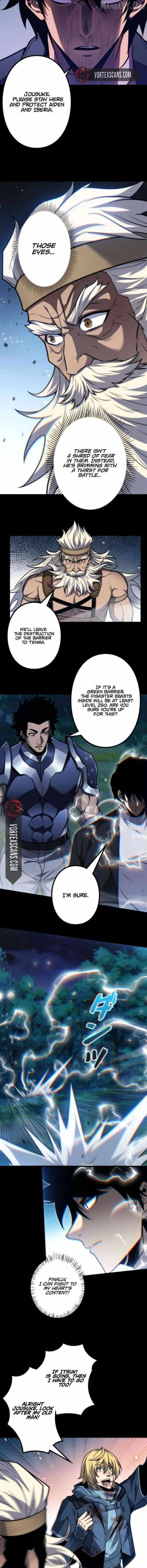 The Strongest Level 0 Absolute Supremacy Through Analysis Skills Chapter 21 page 6