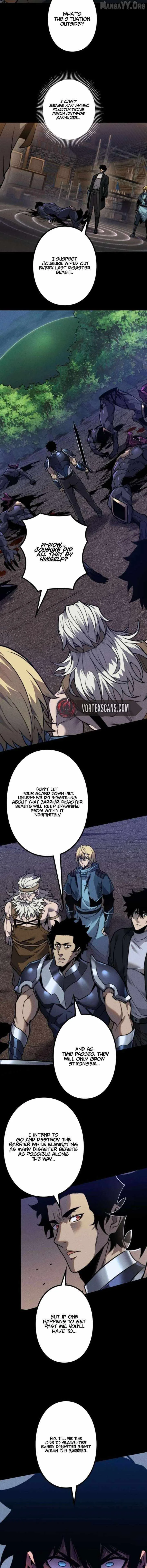 The Strongest Level 0 Absolute Supremacy Through Analysis Skills Chapter 21 page 5