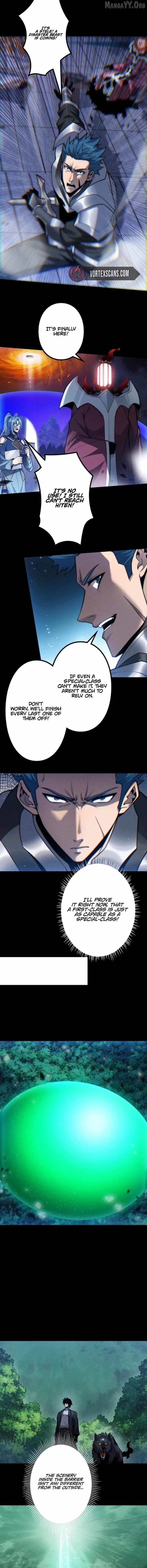 The Strongest Level 0 Absolute Supremacy Through Analysis Skills Chapter 22 page 3
