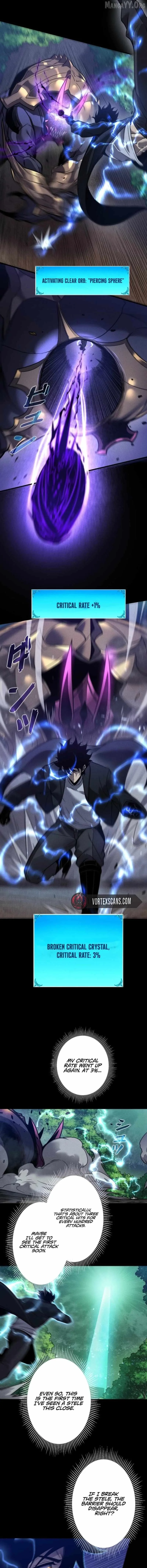The Strongest Level 0 Absolute Supremacy Through Analysis Skills Chapter 22 page 6