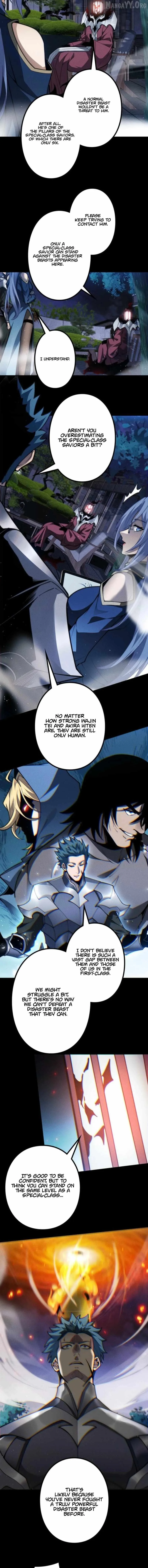 The Strongest Level 0 Absolute Supremacy Through Analysis Skills Chapter 22 page 2