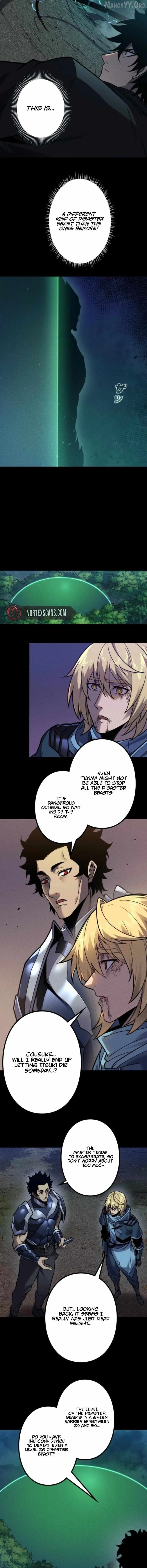 The Strongest Level 0 Absolute Supremacy Through Analysis Skills Chapter 22 page 8