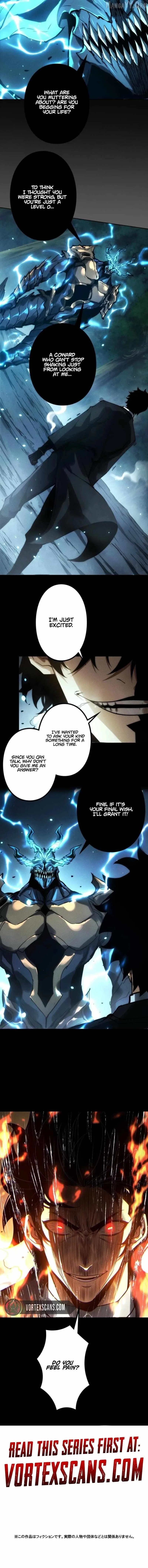 The Strongest Level 0 Absolute Supremacy Through Analysis Skills Chapter 22 page 11