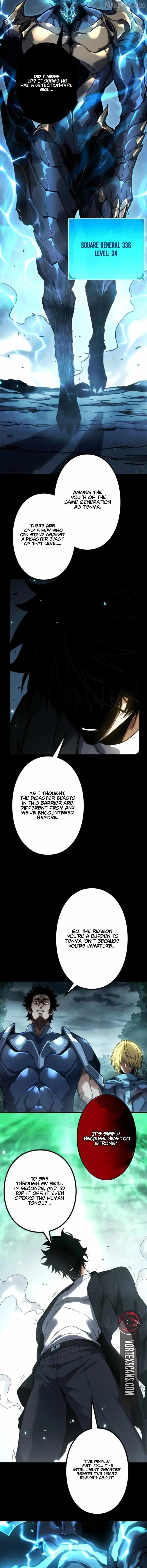 The Strongest Level 0 Absolute Supremacy Through Analysis Skills Chapter 22 page 10