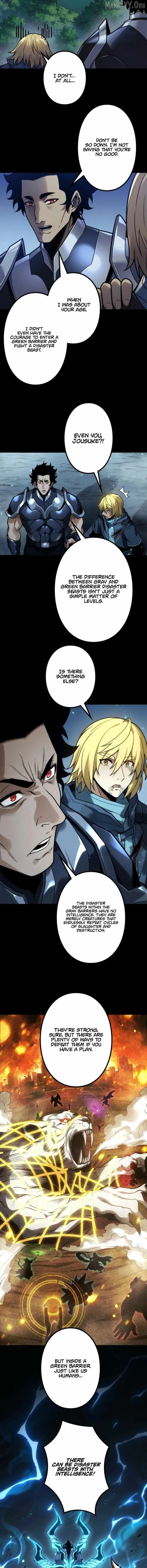 The Strongest Level 0 Absolute Supremacy Through Analysis Skills Chapter 22 page 9