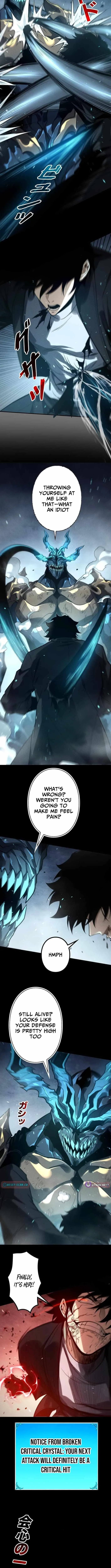 The Strongest Level 0 Absolute Supremacy Through Analysis Skills Chapter 23 page 5
