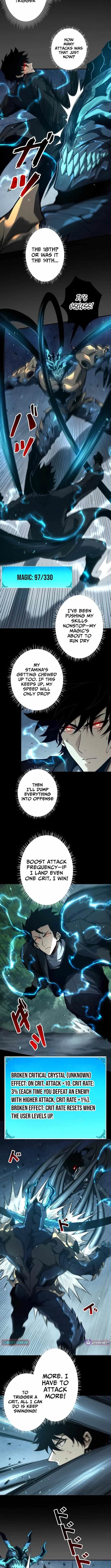 The Strongest Level 0 Absolute Supremacy Through Analysis Skills Chapter 23 page 4