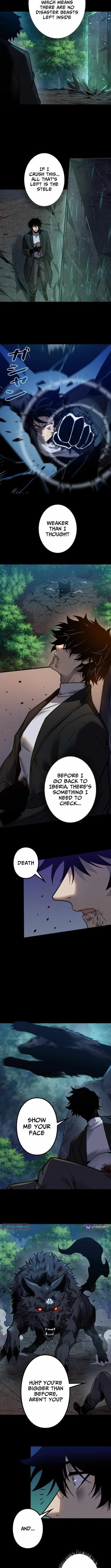 The Strongest Level 0 Absolute Supremacy Through Analysis Skills Chapter 23 page 8