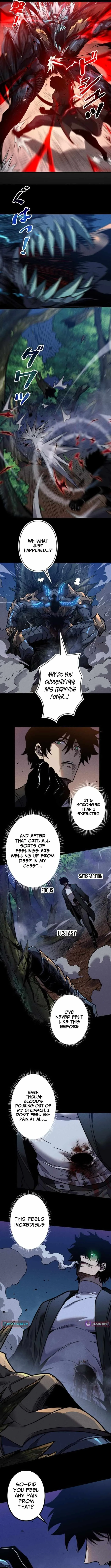 The Strongest Level 0 Absolute Supremacy Through Analysis Skills Chapter 23 page 6