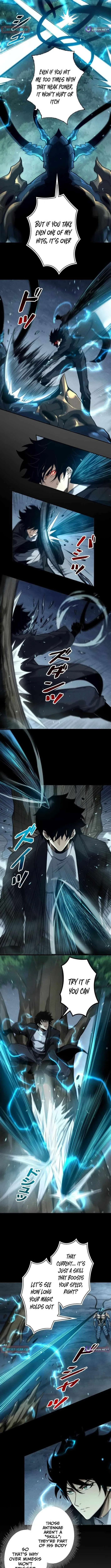 The Strongest Level 0 Absolute Supremacy Through Analysis Skills Chapter 23 page 3