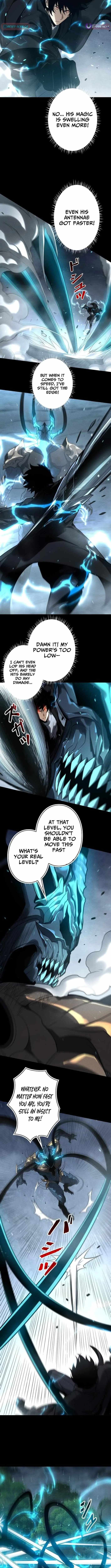 The Strongest Level 0 Absolute Supremacy Through Analysis Skills Chapter 23 page 2
