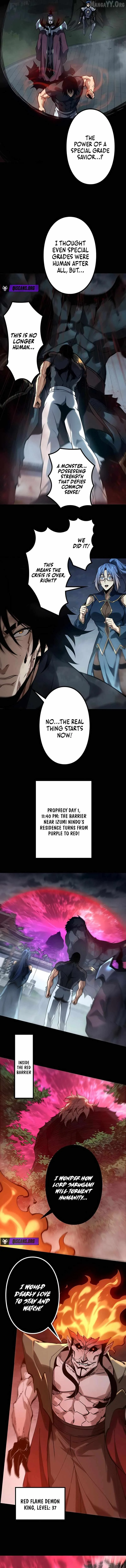 The Strongest Level 0 Absolute Supremacy Through Analysis Skills Chapter 24 page 7