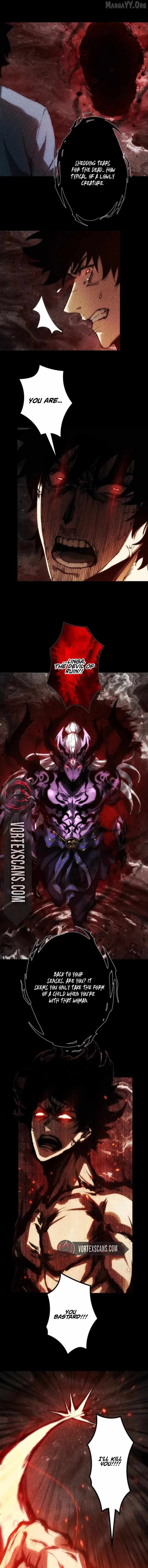 The Strongest Level 0 Absolute Supremacy Through Analysis Skills Chapter 25 page 4