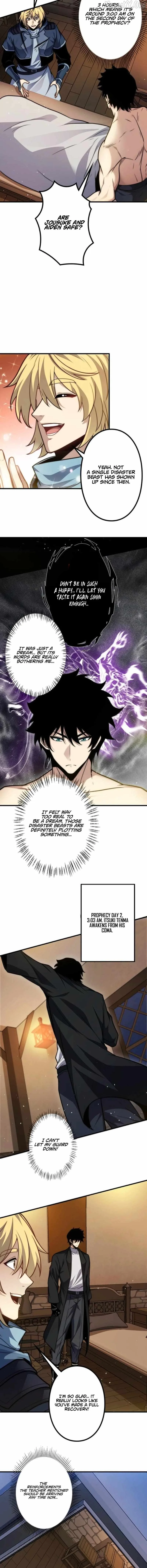 The Strongest Level 0 Absolute Supremacy Through Analysis Skills Chapter 25 page 8