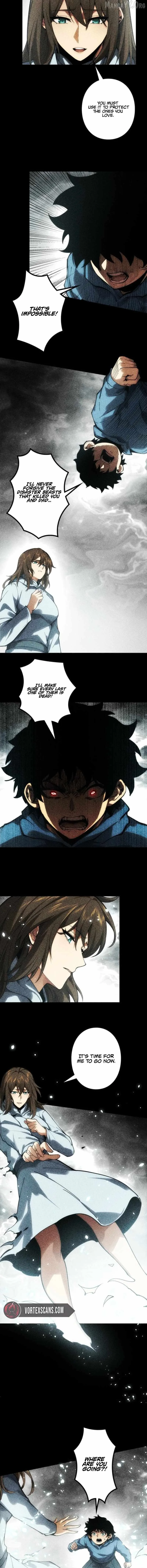 The Strongest Level 0 Absolute Supremacy Through Analysis Skills Chapter 25 page 2