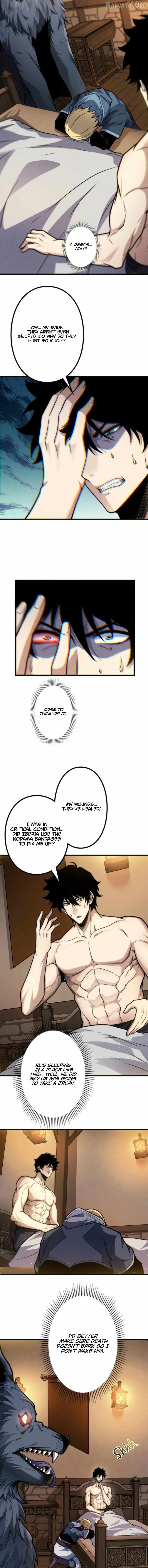 The Strongest Level 0 Absolute Supremacy Through Analysis Skills Chapter 25 page 6