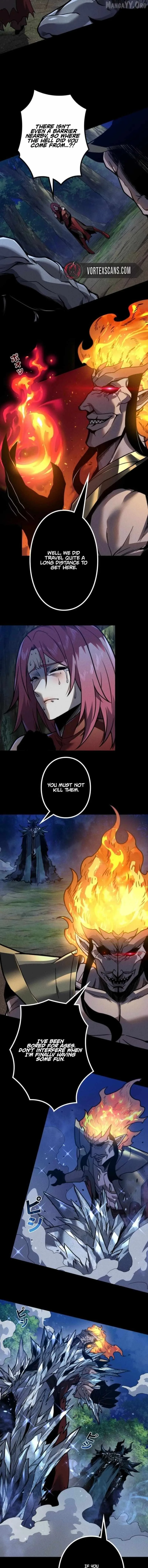 The Strongest Level 0 Absolute Supremacy Through Analysis Skills Chapter 26 page 2