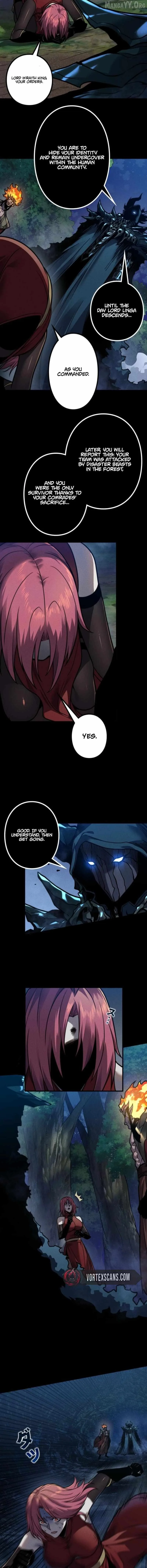 The Strongest Level 0 Absolute Supremacy Through Analysis Skills Chapter 26 page 5
