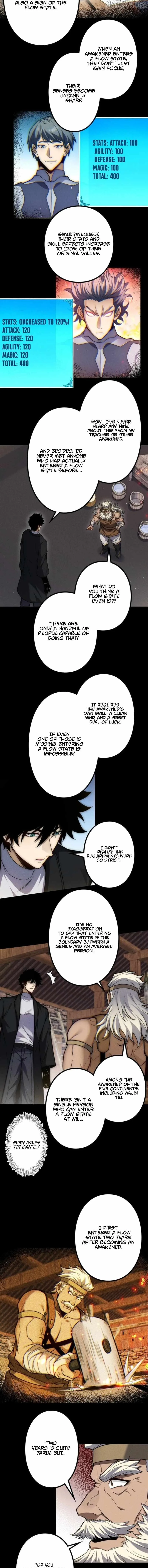 The Strongest Level 0 Absolute Supremacy Through Analysis Skills Chapter 26 page 9