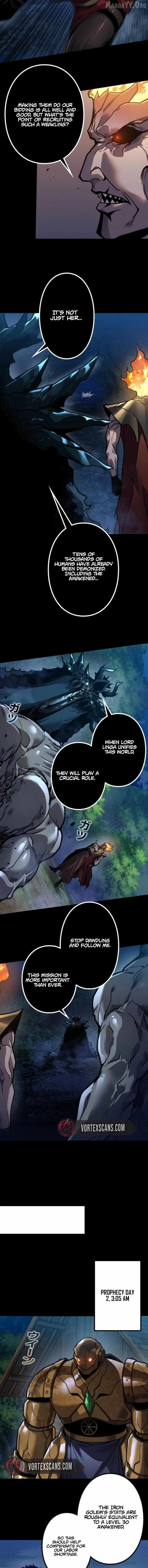 The Strongest Level 0 Absolute Supremacy Through Analysis Skills Chapter 26 page 6