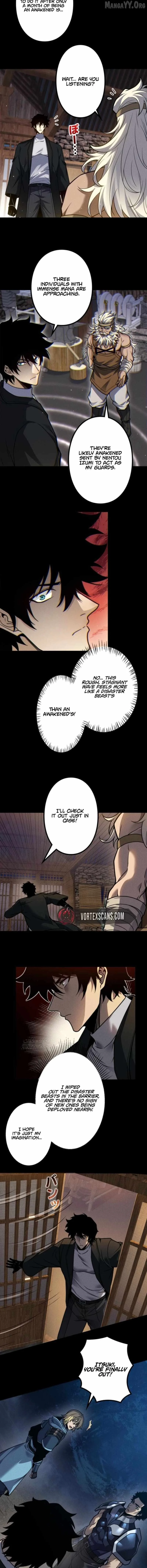The Strongest Level 0 Absolute Supremacy Through Analysis Skills Chapter 26 page 10