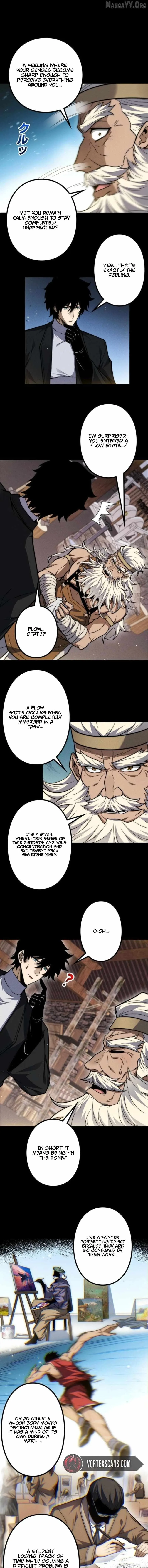 The Strongest Level 0 Absolute Supremacy Through Analysis Skills Chapter 26 page 8