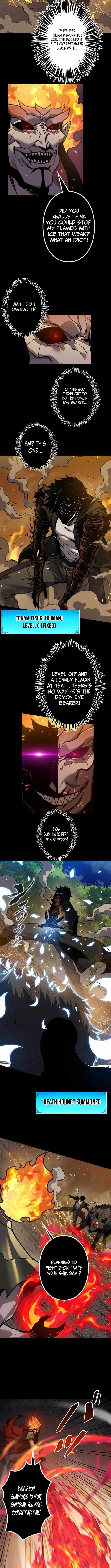 The Strongest Level 0 Absolute Supremacy Through Analysis Skills Chapter 27 page 5
