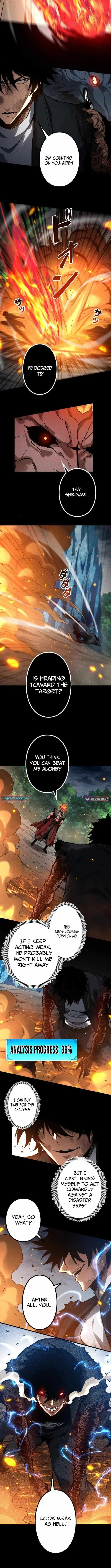 The Strongest Level 0 Absolute Supremacy Through Analysis Skills Chapter 27 page 6