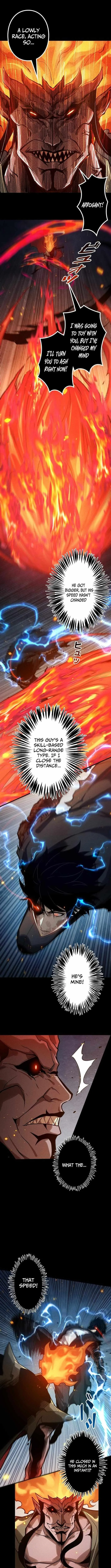 The Strongest Level 0 Absolute Supremacy Through Analysis Skills Chapter 27 page 7