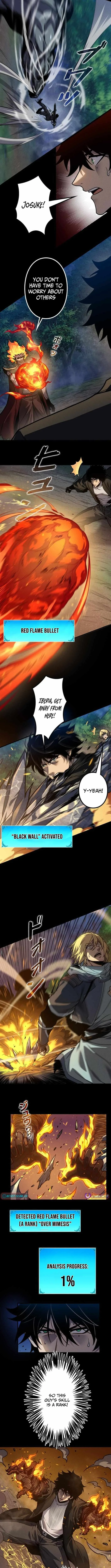 The Strongest Level 0 Absolute Supremacy Through Analysis Skills Chapter 27 page 4