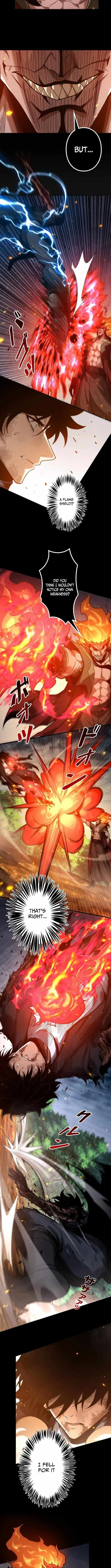 The Strongest Level 0 Absolute Supremacy Through Analysis Skills Chapter 27 page 8