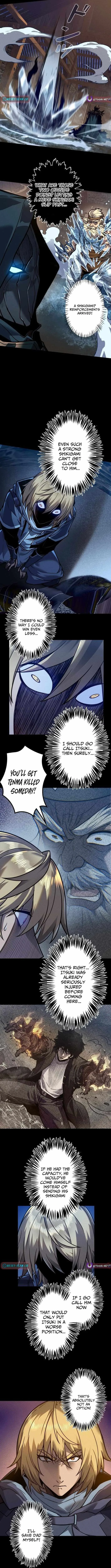 The Strongest Level 0 Absolute Supremacy Through Analysis Skills Chapter 28 page 3