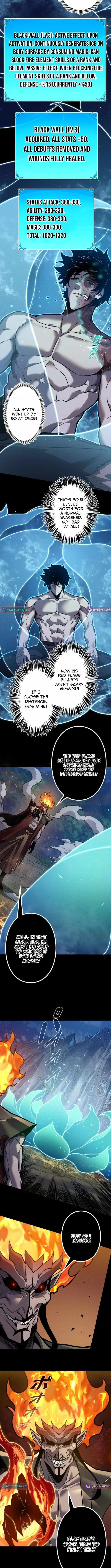 The Strongest Level 0 Absolute Supremacy Through Analysis Skills Chapter 28 page 8