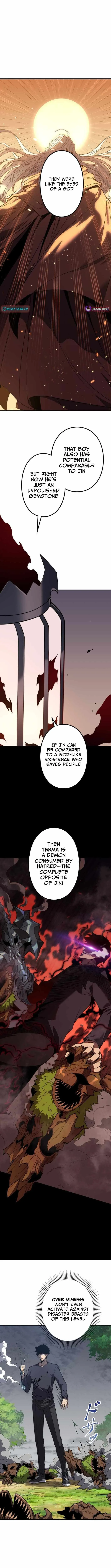 The Strongest Level 0 Absolute Supremacy Through Analysis Skills Chapter 3 page 7