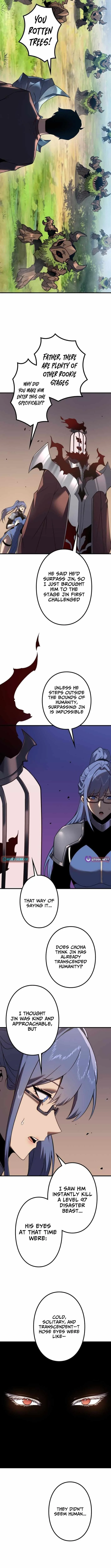 The Strongest Level 0 Absolute Supremacy Through Analysis Skills Chapter 3 page 6