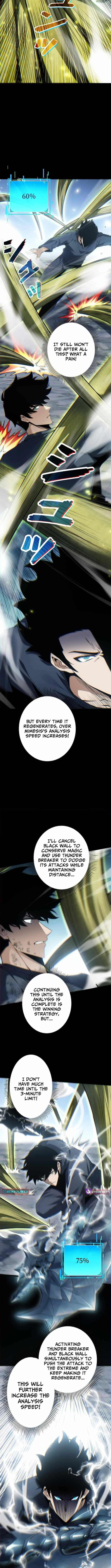 The Strongest Level 0 Absolute Supremacy Through Analysis Skills Chapter 3 page 12