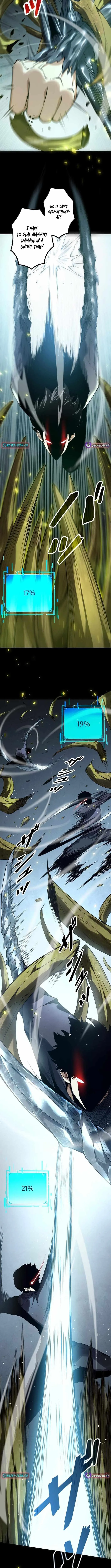 The Strongest Level 0 Absolute Supremacy Through Analysis Skills Chapter 3 page 10