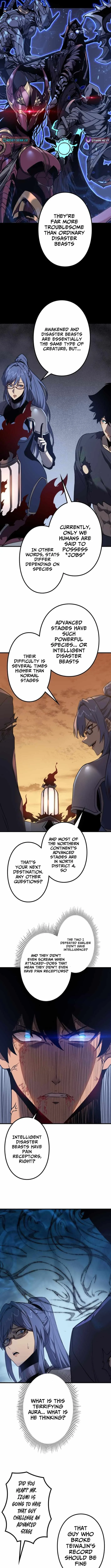 The Strongest Level 0 Absolute Supremacy Through Analysis Skills Chapter 3 page 20