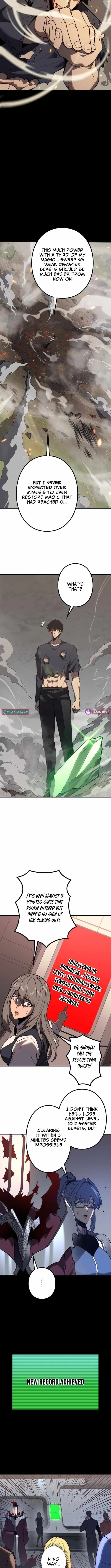 The Strongest Level 0 Absolute Supremacy Through Analysis Skills Chapter 3 page 16