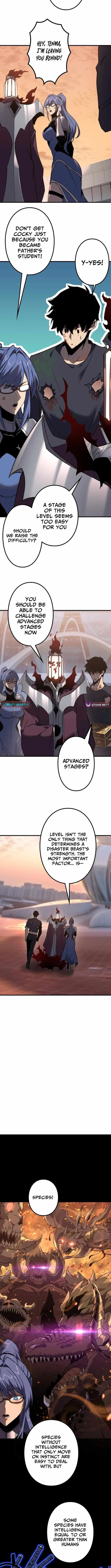The Strongest Level 0 Absolute Supremacy Through Analysis Skills Chapter 3 page 19