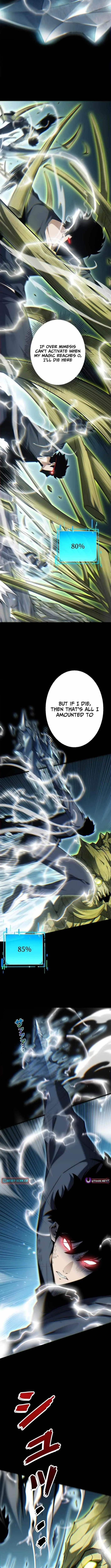 The Strongest Level 0 Absolute Supremacy Through Analysis Skills Chapter 3 page 13