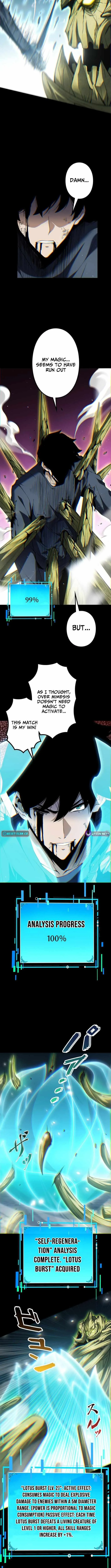 The Strongest Level 0 Absolute Supremacy Through Analysis Skills Chapter 3 page 14