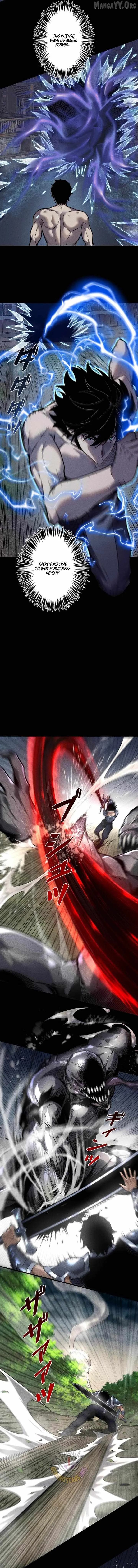 The Strongest Level 0 Absolute Supremacy Through Analysis Skills Chapter 30 page 7