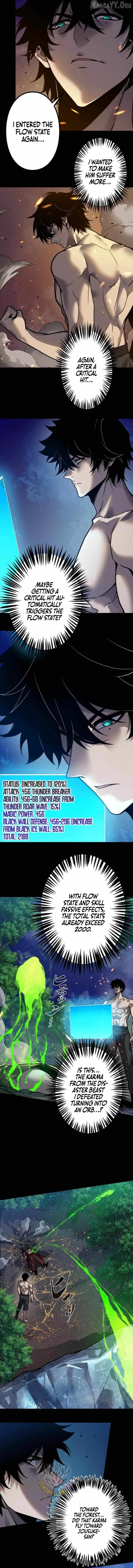 The Strongest Level 0 Absolute Supremacy Through Analysis Skills Chapter 30 page 2