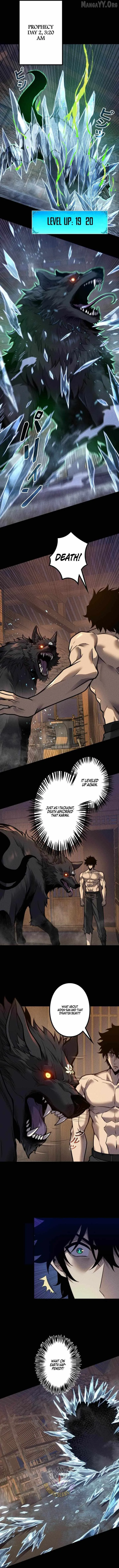 The Strongest Level 0 Absolute Supremacy Through Analysis Skills Chapter 30 page 6