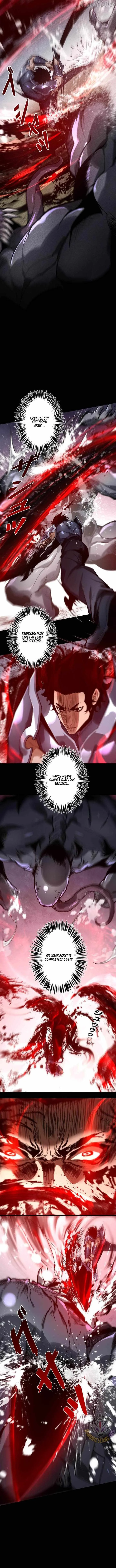 The Strongest Level 0 Absolute Supremacy Through Analysis Skills Chapter 30 page 9