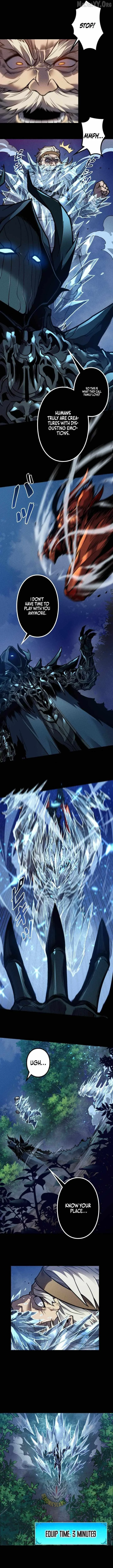 The Strongest Level 0 Absolute Supremacy Through Analysis Skills Chapter 30 page 5