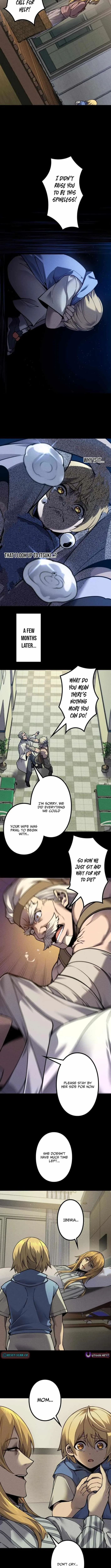 The Strongest Level 0 Absolute Supremacy Through Analysis Skills Chapter 31 page 6